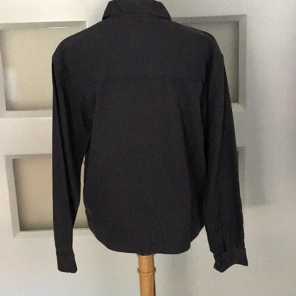 VANS twill grey jacket - Picture 2 of 7